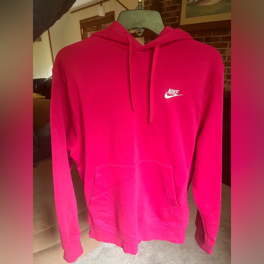 Men’s Nike Sportswear Fleece Hoodie